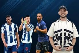Otro '9' europeo Rayado