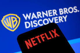 Netflix confirma término de acordo com Warner Bros e receberá US$ 2,8 bi da Paramount