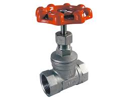 SCREWED ENDGLOBE VALVES - Haitima Corporation.