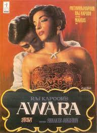 Image result for film (Awaara)(1951)