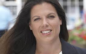 It has been disclosed that Caroline Nokes, pictured, has been having a sexual relationship with James Dinsdale, a 27-year-old Tory councillor Photo: DAVID ... - nokes_1656901c