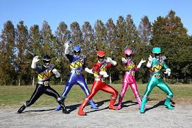 Image result for super sentai