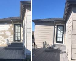 Siding Painting Services in North Vancouver