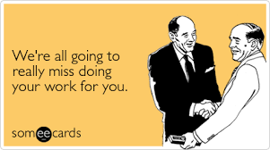 Employee Going Away Quotes. QuotesGram via Relatably.com