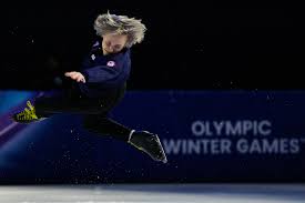 Ilia Malinin returns to Olympic ice a changed skater
