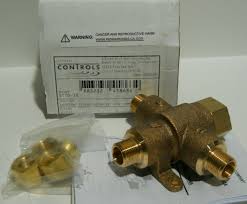 Acorn Controls ST70-38 3/8" Compression 1/2" NPT Lavatory ...