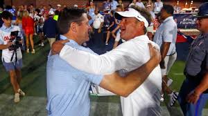 Why didn't Ole Miss let Lane Kiffin coach CFP? Answer should be obvious