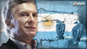 Resultado de imagen para MACRI MENTIRA ESTALLIDO