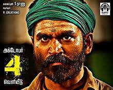 Image of Dhanush in the movie Asuran