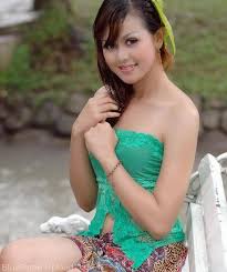 Image result for foto cewek desa cantik