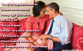 Quotes About Barack Obama Michelle. QuotesGram via Relatably.com