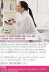 Makeup Tips from Bobbi Brown - m