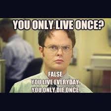 Orange The Office Dwight Quotes. QuotesGram via Relatably.com