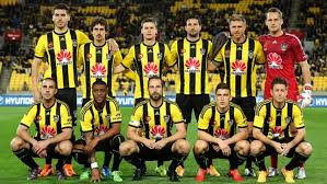 Wellington Phoenix - Melbourne City