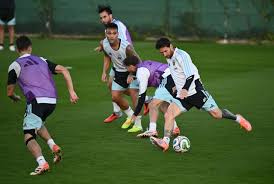 Argentina vs. Angola: Posible XI, Novedades y Convocatoria Completa