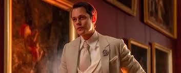 Bill Skarsgård and Tom Pelphrey Become Top Contenders for Professor X in 