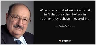 TOP 25 QUOTES BY UMBERTO ECO (of 362) | A-Z Quotes via Relatably.com