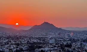 Martes caluroso en Chihuahua con 35ºC; pronostican lluvia en la Sierra