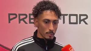 ‘Raphinha’ es admirador de ¿Alexis Vega?