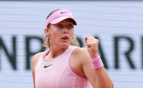 Mirra Andreeva joins historic group of Roland Garros finalists over last 30 years