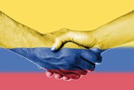 Resultado de imagen para colombia en paz