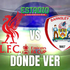 Liverpool vs Barnsley EN VIVO: a qué hora y dónde ver el debut de los Reds en la FA Cup en Anfield