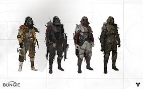 Résultat de recherche d'images pour "destiny concept art"