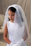 Images for first communion veils