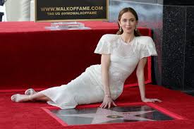 Today Emily Blunt is worth $80 million—but she once wanted to be a Spanish translator for the UN