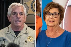Sheriff Leading Nancy Guthrie Investigation Says Focus Is on 'Thousands and Thousands' of Videos (Exclusive)