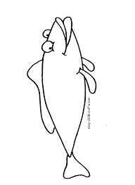 fish coloring pages ile ilgili görsel sonucu