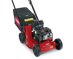 Image of commercialgrade walkbehind grass cutting machine