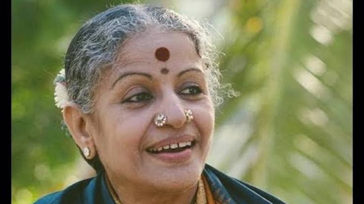 From Mahatma Gandhi to Nehru, everyone was an MS Subbulakshmi fan