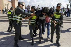 Maroc : Manifestations Éclatent! Arrestations Massives Secouent le Pays