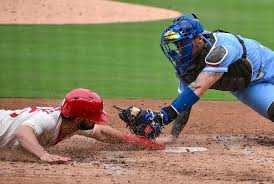 Royals drop sixth in a row to Cardinals, 4-2