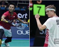 Viktor Axelsen, pemain tunggal putra terbaik dunia