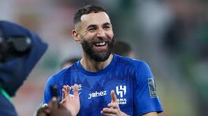 Trend Google: benzema