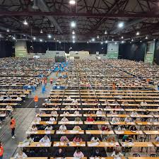 Oposiciones del Sergas: por cada plaza en juego compiten 22 aspirantes