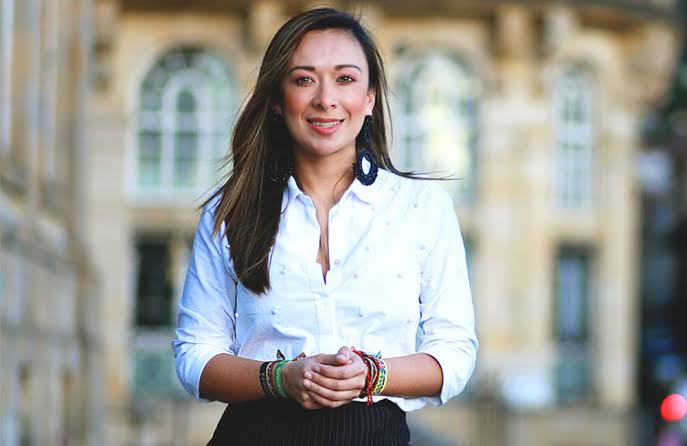 Katherine Miranda llama a la unidad por discusiones del Partido Verde |  KienyKe