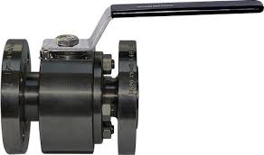 Ball valve - ANTARES series - EFFEBI - lever / distribution ...