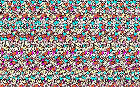 Résultat de recherche d'images pour "magic eye"
