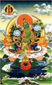 Image result for green tara