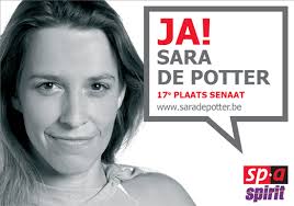 Frank Beke steunt Sara De Potter - postkaart_2