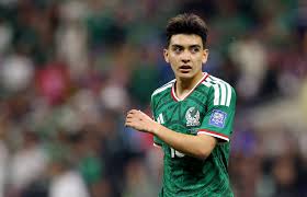 Who is Gilberto Mora? The youngest World Cup knockout starter since Pele