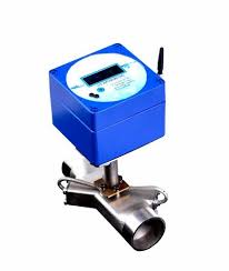 Manufacturer of Ultrasonic Flow meter by Acorn Controls ...