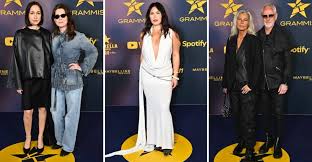 Här gör stjärnorna entré på Grammisgalans röda matta