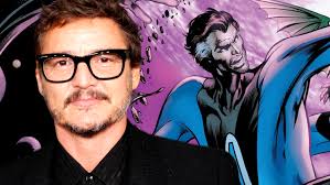Pedro Pascal Reportedly in Consideration for the Role of Reed Richards in Marvel Studios’ Upcoming ‘Fantastic Four’ Film