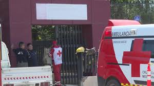 Menor Resulta Lesionado tras Recibir una Descarga Eléctrica en Escuela Secundaria de Hermosillo