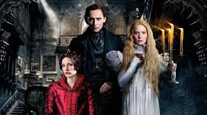 crimson peak poster के लिए चित्र परिणाम