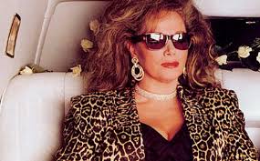 Resultado de imagem para jackie collins